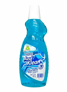 LIMPIAPISOS AZUL KLEAN 460ML FRESCURA DE ENCANTO BOT