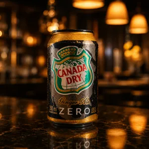 Ginger Ale Zero
