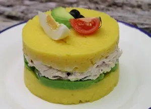 Causa de pollo