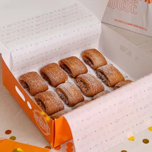 Pan Suizo Box
