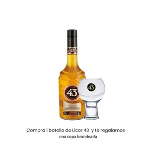 Licor 43 700 ml