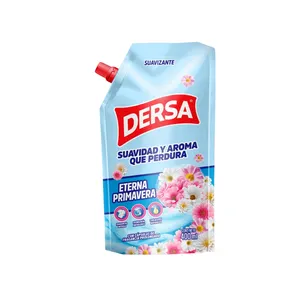 SUAVIZANTE DERSA ETERNA PRIMAVERA 400ML DOYPACK