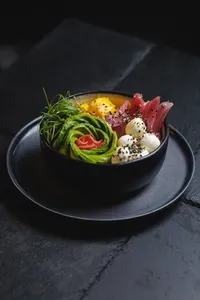Gohan Atún Mango