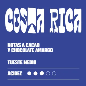 🇨🇷 COSTA RICA HONEY