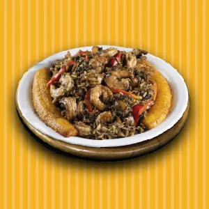 Arroz Mixto