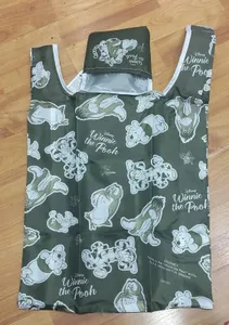 BOLSA REUSABLE POOH