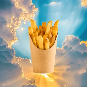Papas fritas individual (200gr.)