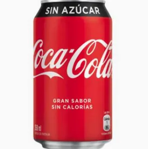 Coca Cola Zero