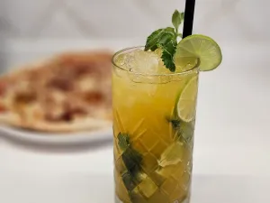 Mocktail Mojito Pasion