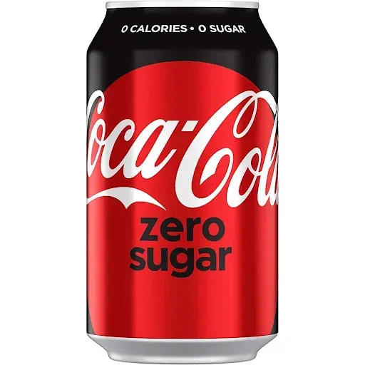 Coca cola Zero 350 ml DELIVERY