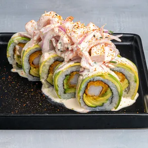Avocado Cevichero