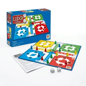 Ludo Parqués