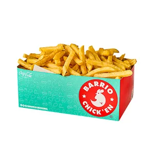 Papas Fritas Familiar