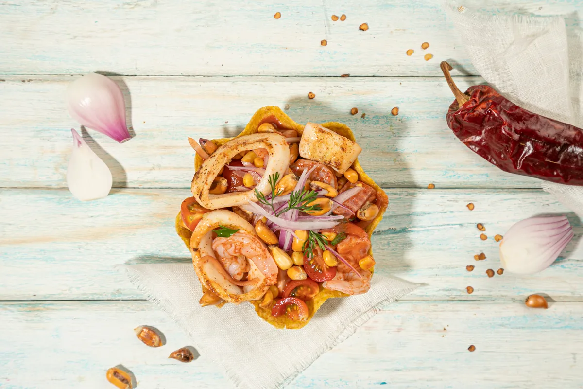 Ceviche Mix Ajípanka