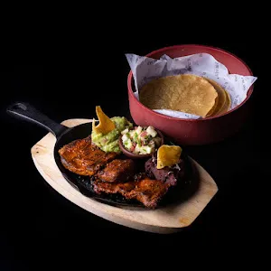 Lomo de cerdo adobado