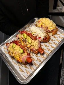 Bandeja De Perro Caliente