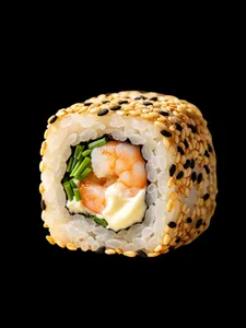 7 California Ebi Chesse