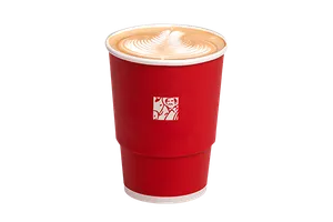 Latte Vanicanela Grande