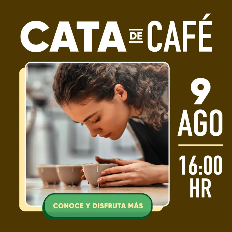 Cata 9 | AGO | 16:00 H Cata 9 | AGO | 16:00 H