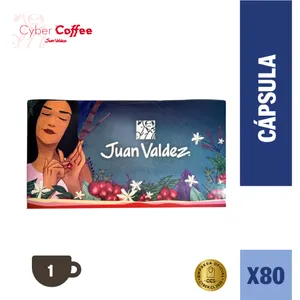 Cápsulas de Café Espresso Mujeres Cafeteras 80 unidades