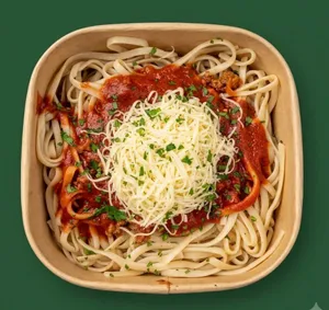 Plt. Pasta Boloñesa