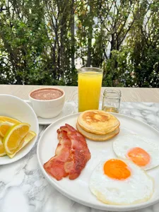 Desayuno Americano