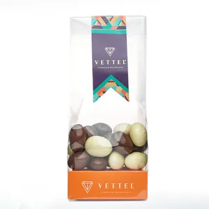 'Almendras Chocolate Blanco/Leche 100 Gramos