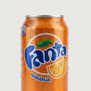 Fanta Naranja 350ml