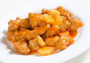 Costillar Cantonés