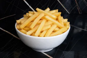 Papas fritas