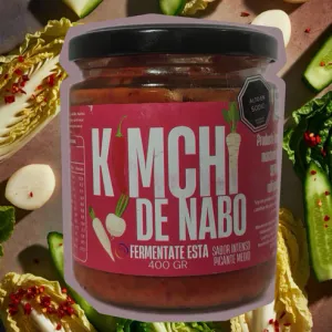 kimchi de Nabo