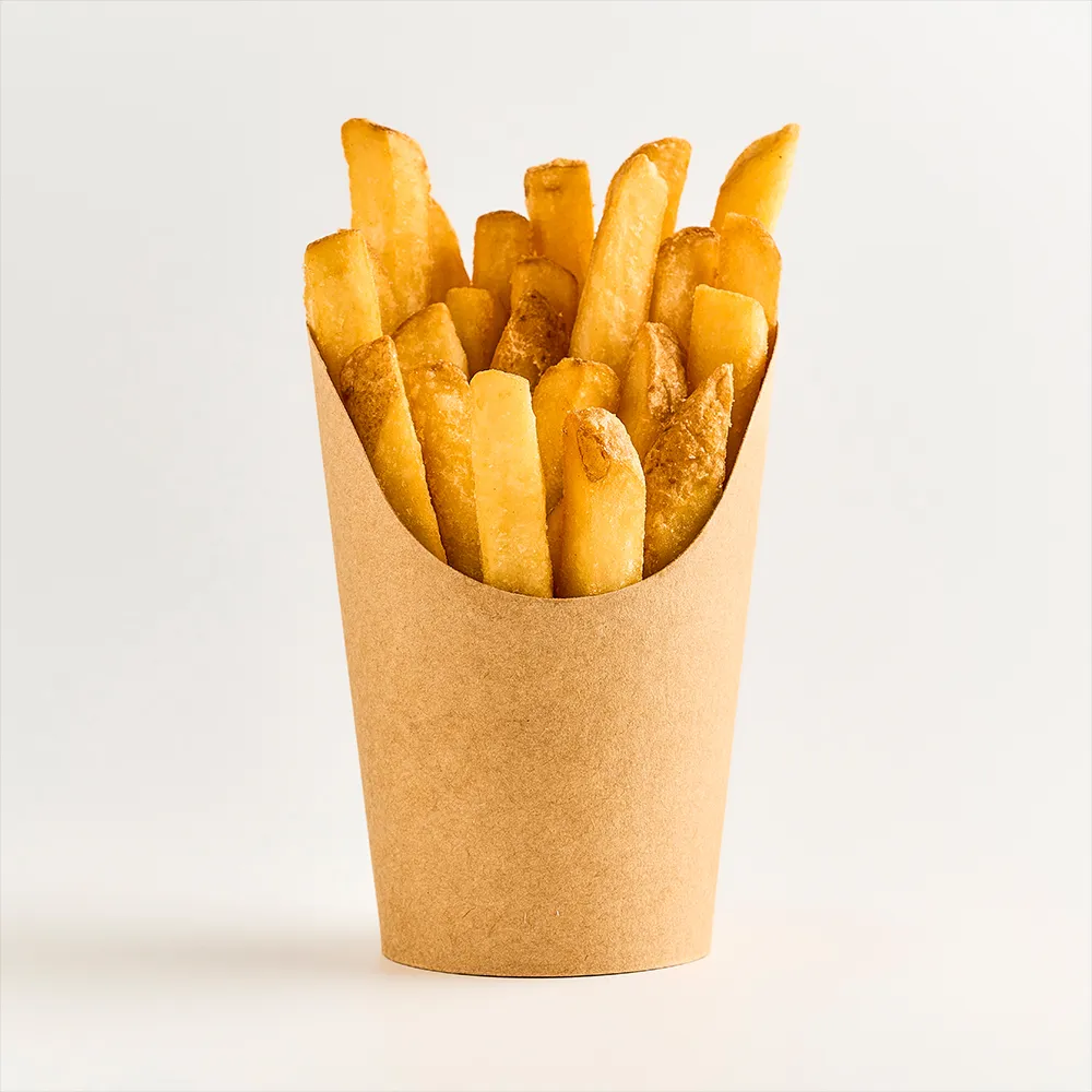 Papas fritas Individual (200grs) - SELFISH | pescao con papas