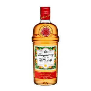 Tanqueray Flor de Sevilla