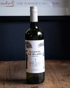 Le Blandine Le blanc