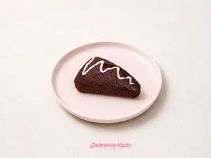 Snack Vegano de Chocolate