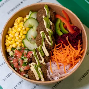 Ensalada a elección