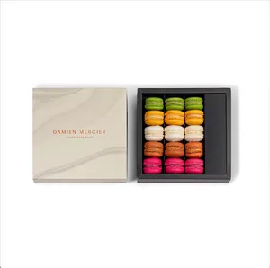 Caja Chica Macarons hasta 15 unidades