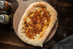 Focaccia Bacon