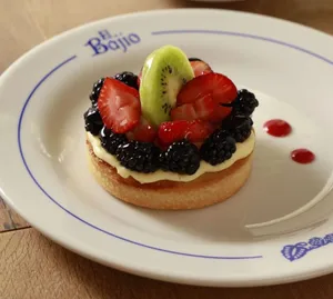Tarta de Frutas