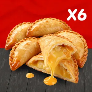 Caja 6 Empanadas de Queso