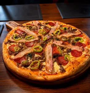 Pizza Carnivora