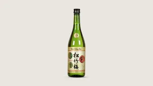 Sho Chiku Bai Sake