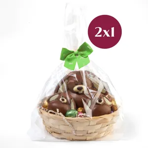 P961 - 2x1 Canasto Familia Runde 277 Gr.