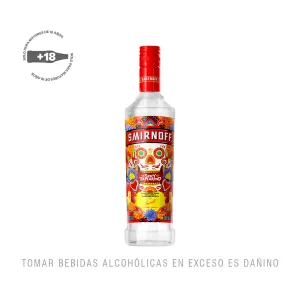 Vodka Smirnoff Tamarindo x 700 ml