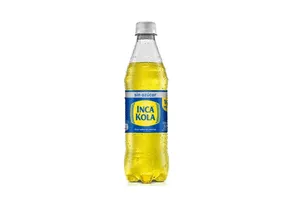 Inca Kola Zero Azúcar 600ml