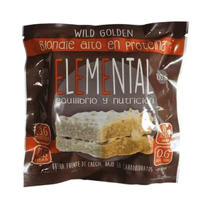 Blondie proteína elemental wild golden x 100 grs