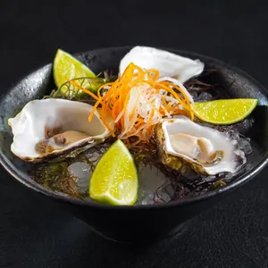 Mariscos (3 Cortes)
