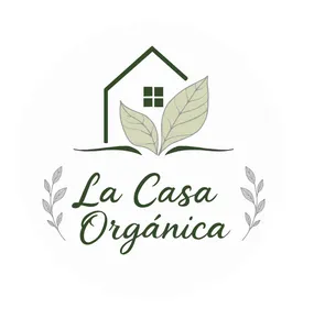Logo de La Casa Organica