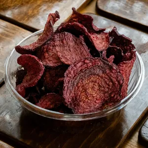 Chips Betabel Natural