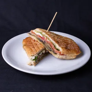 Prensado Grille de Berenjenas